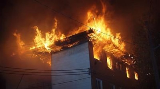 Deux incendies en 10 jours à la même adresse