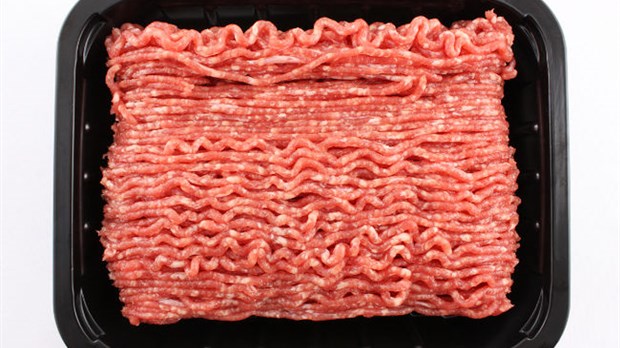 Boeuf contaminé: plusieurs produits rappelés