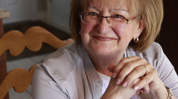 L’auteure Micheline Dalpé rayonne partout au Québec