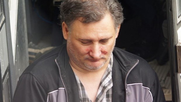 Saint-Gabriel : Jocelyn Beaulieu plaide coupable