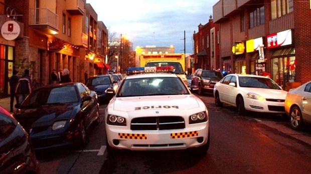 Deux blessés à Joliette