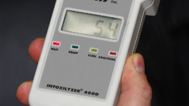 Alcool au volant : difficile de renverser un jugement