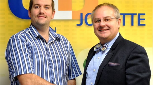 UN COUP DE MAIN DU CLD JOLIETTE POUR LE NOUVEAU PROPRIÉTAIRE DE LA BOÎTE AUX MILLE-PATTES