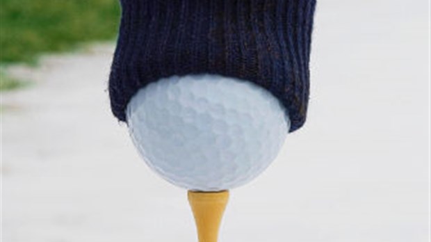 Des clubs de golf encore ouverts