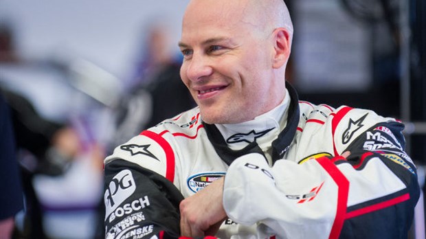 Jacques Villeneuve au Panthéon des sports