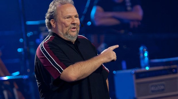 Le spectacle de Jean-Marc Parent est reporté