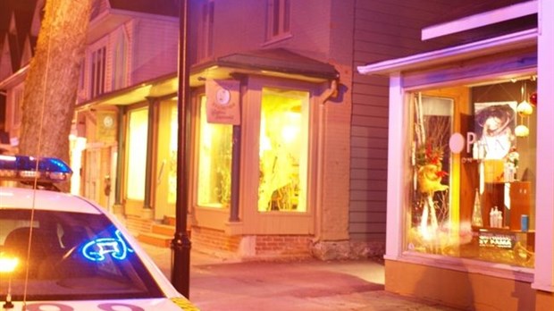 Vol qualifié dans un salon d’esthétique