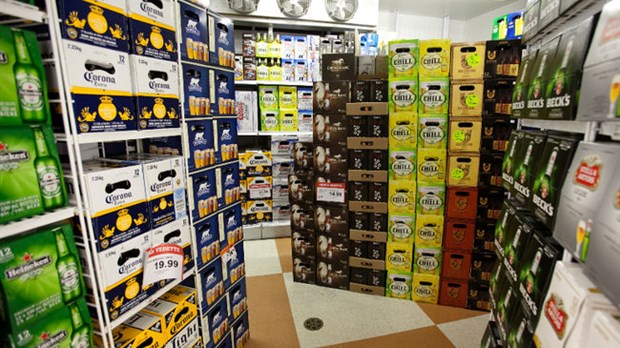 La hausse du prix du tabac et de l'alcool fait craindre le pire aux commerçants