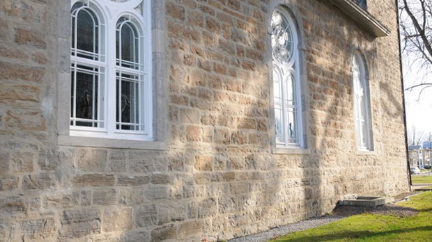 Méfaits à l’église de Berthierville : Le suspect remis en liberté