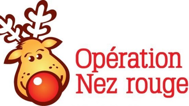 Opération Nez Rouge effectue 101 raccompagnements
