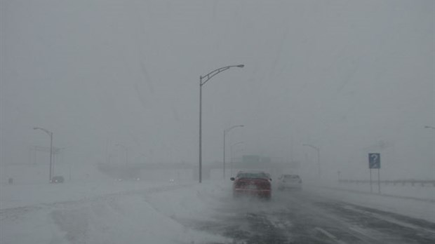 Une première tempête s’abat sur la région