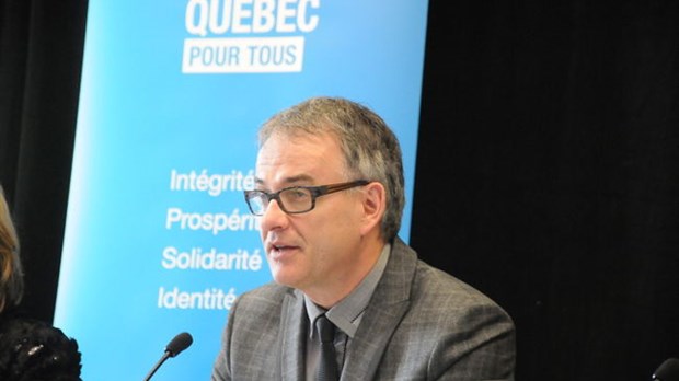 Le ministre investit 20 M$ à l'hôpital