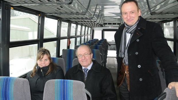 Une place de choix pour le terminus