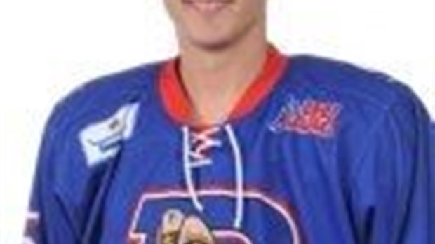 Hockey junior : Belhumeur sur l’équipe d’étoiles