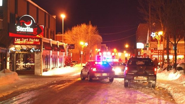 Une bagarre dégénère à Joliette