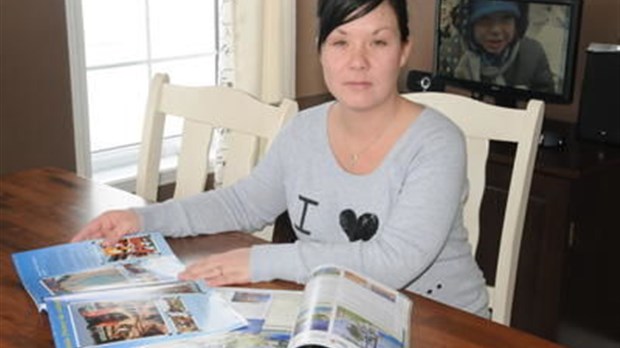 «Ça sentait l'arnaque à plein nez». Véronique Christin, victime de Manon Hubert
