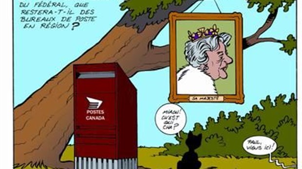 Caricature du 1er février 2012