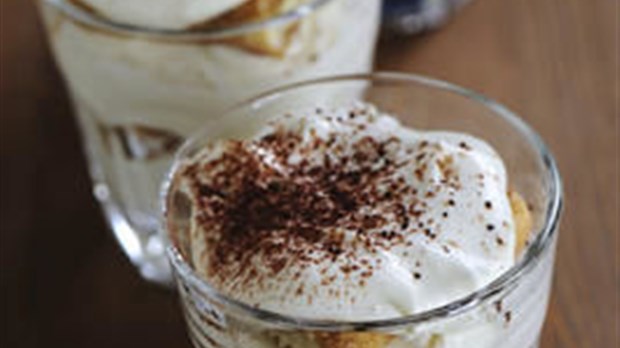 Crème au mascarpone