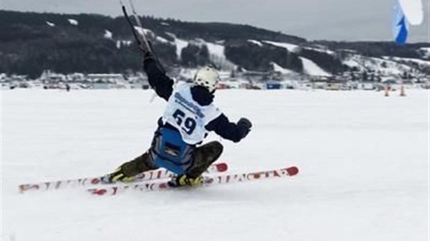Ski Cerf-Volant : Lévesque quatrième au monde