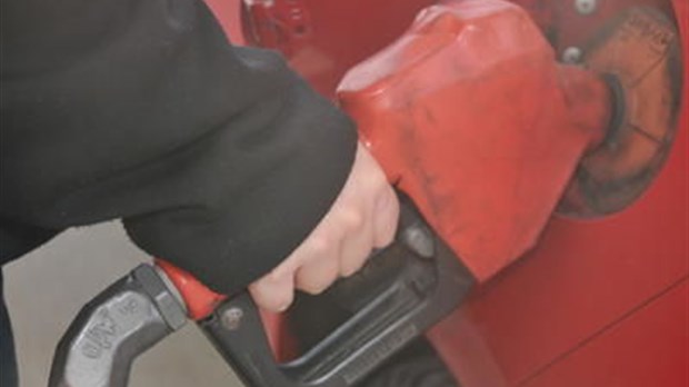 Les voleurs prennent d'assaut les stations-service