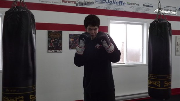 La boxe qui peut changer des vies