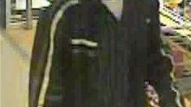 Suspects recherchés pour vol par effraction et fraude par cartes de crédit