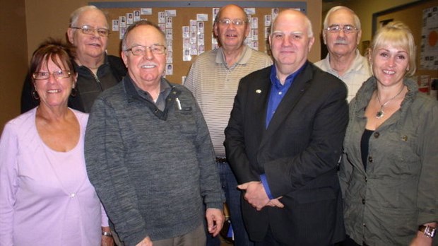 Tournoi de Golf du Centre d'Action Bénévole Émilie-Gamelin
