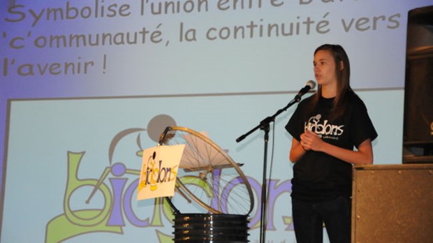 Un club de vélo à Barthélemy-Joliette