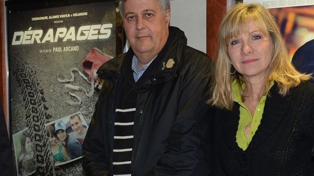 Paul Arcand lance à Joliette un documentaire choc sur les accidents de la route chez les jeunes