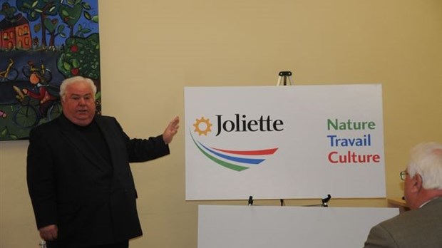 La nouvelle identité visuelle de la Ville de Joliette dévoilée