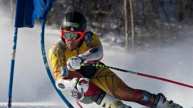 Louis-Pierre Hélie en skicross