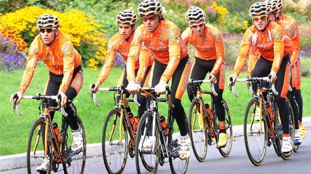 Mariage difficile entre cycliste et automobiliste