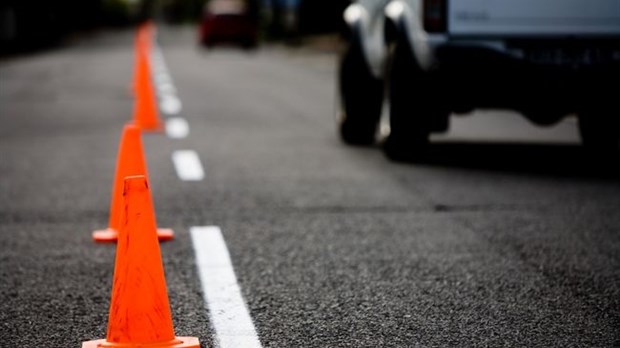 Pont d’étagement situé sur l’autoroute 31, au-dessus de la route 158,  à Joliette
DES FERMETURES COMPLÈTES DE NUIT À VENIR