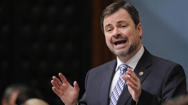 Le député Alain Paquet devient responsable de la région de Lanaudière