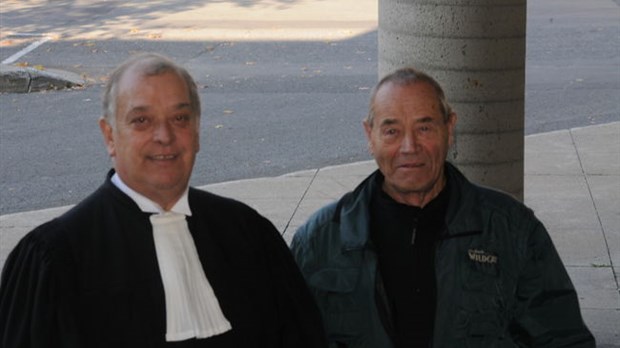 La prison à vie pour Yvon Durand