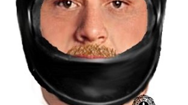 Suspect de vol qualifié à identifier