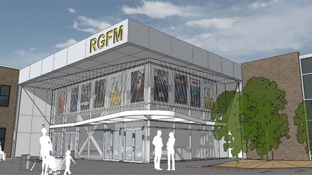 Joliette au rang des meilleures salles de cinéma du Québec