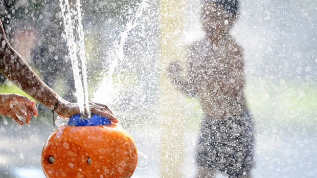 La première canicule est à nos portes