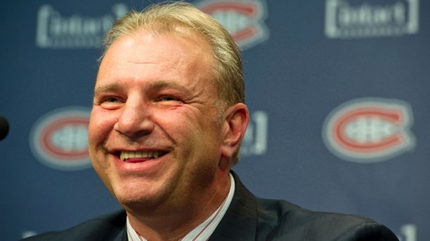 Michel Therrien a déjà été l’entraîneur du National de Joliette