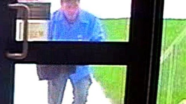 Suspect à identifier