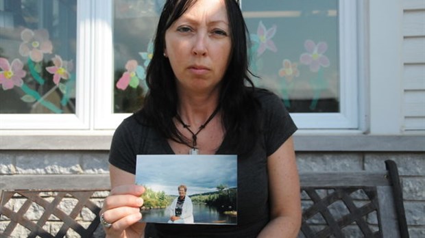 On retrouve sa mère sur le toit de sa résidence pour personne âgée