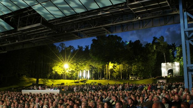 De grands noms de la musique classique pour le 35e anniversaire du Festival de Lanaudière