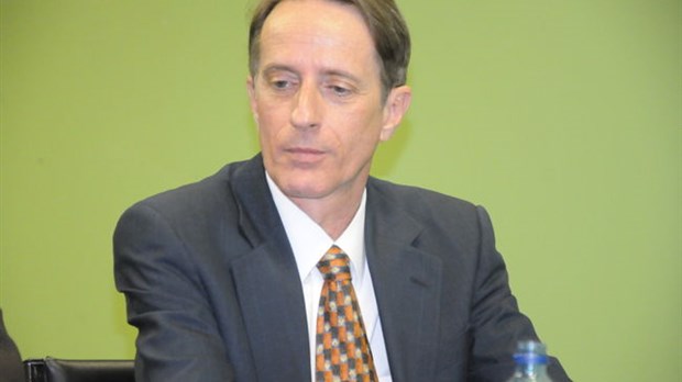 Renald Gravel sera directeur général à Longueuil