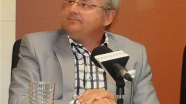 Louis Ross devient le nouveau président du Centre local de développement de Joliette