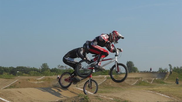 L’espoir renaît au club de BMX de Crabtree