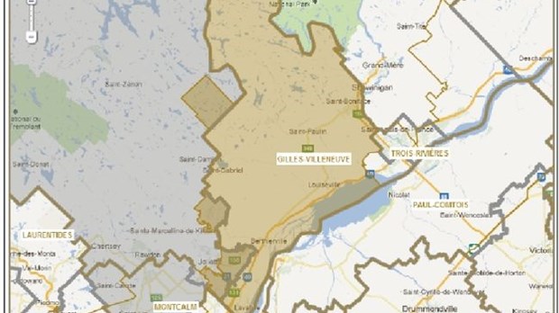 Une circonscription Gilles-Villeneuve pourrait voir le jour au fédéral
