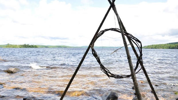 Un projet qui rapporte à la communauté atikamekw