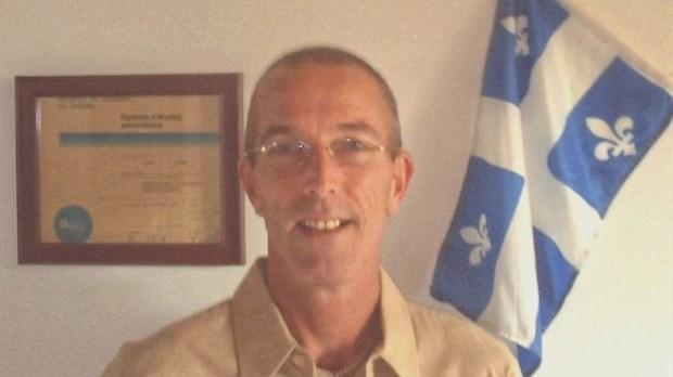 Michel Thouin pour l'Union citoyenne du Québec