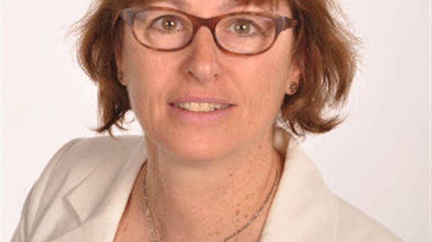 Flavie Trudel pour Québec solidaire