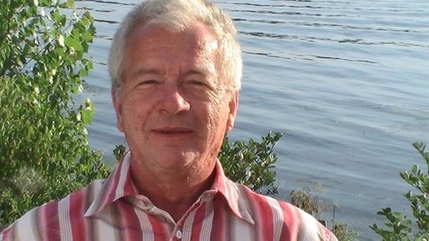 Pierre Baril pour la Coalition pour la Constituante dans Berthier